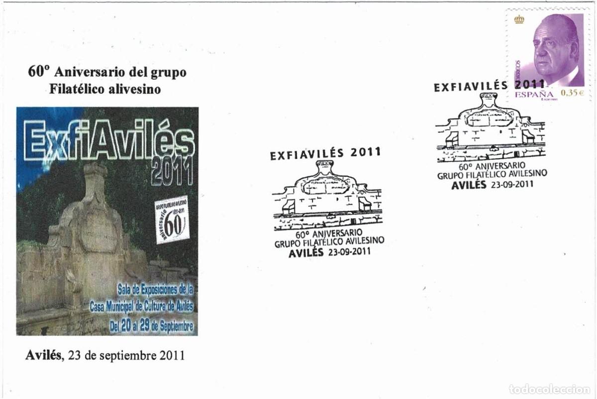 Sellos: matasellos conmemorativos - Foto 1