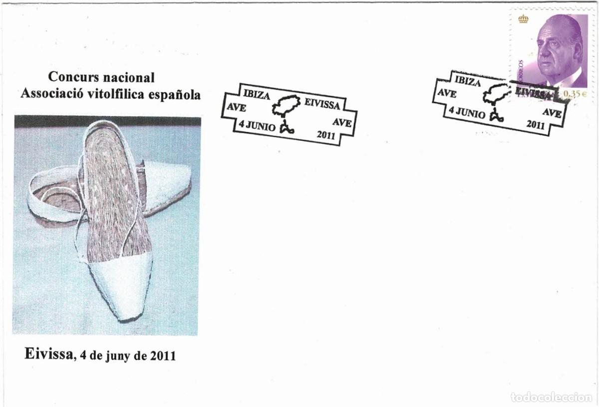 Sellos: matasellos conmemorativos - Foto 1