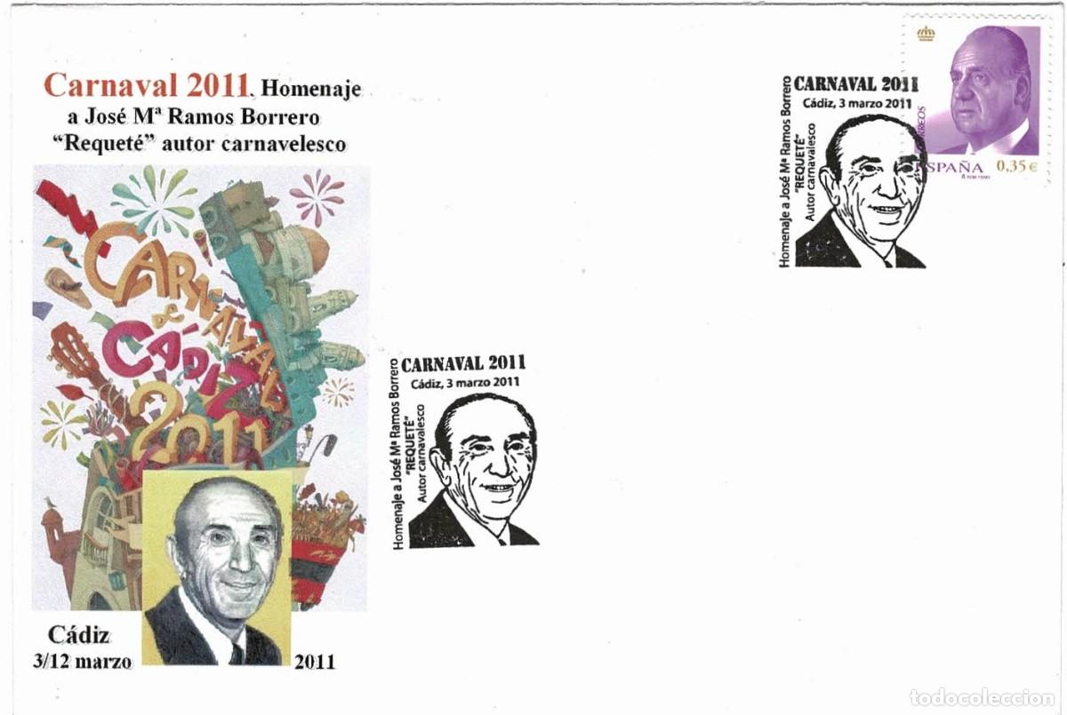 Sellos: matasellos conmemorativos - Foto 1