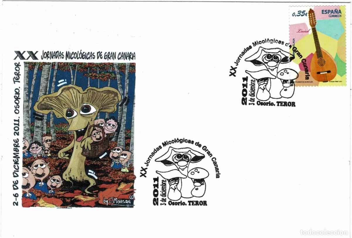 Sellos: matasellos conmemorativos - Foto 1
