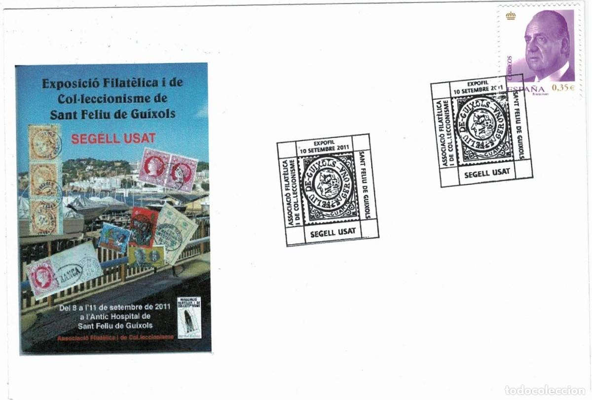 Sellos: matasellos conmemorativos - Foto 1