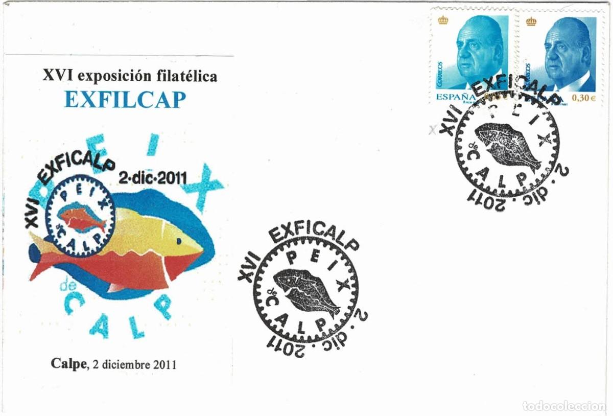 Sellos: matasellos conmemorativos - Foto 1
