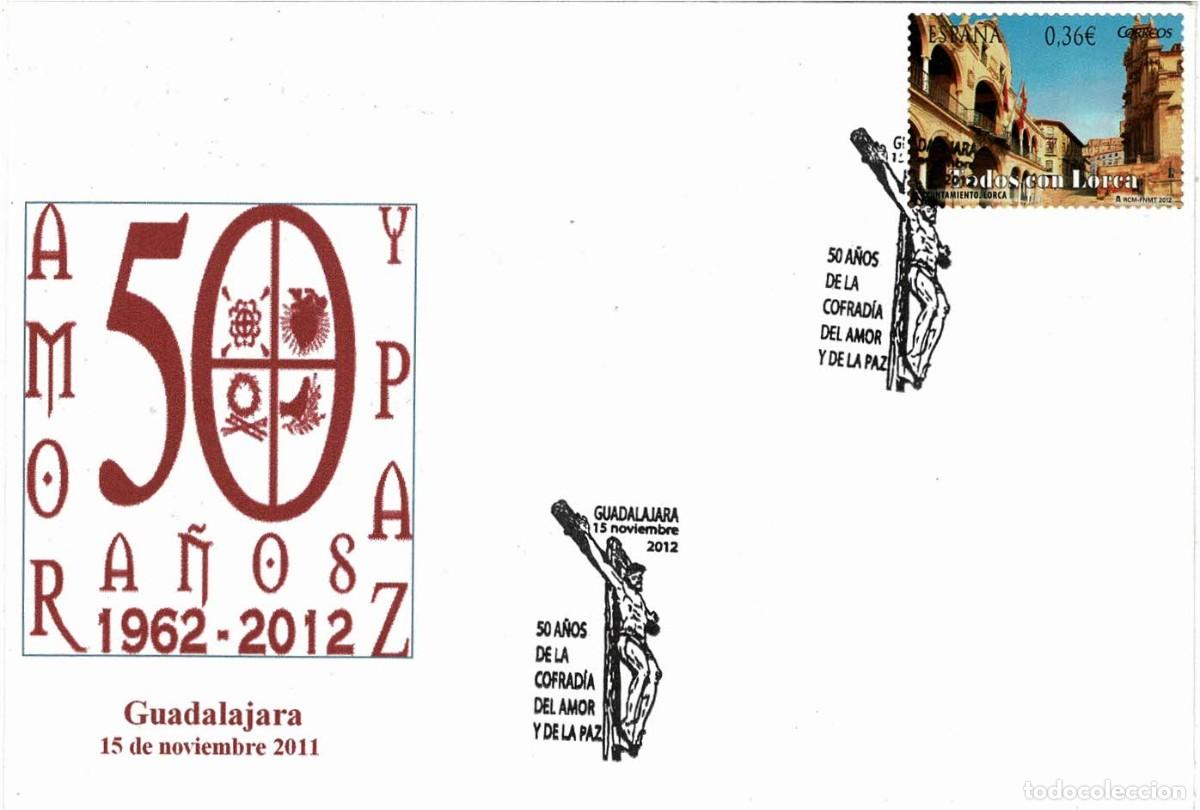 Sellos: matasellos conmemorativos - Foto 1