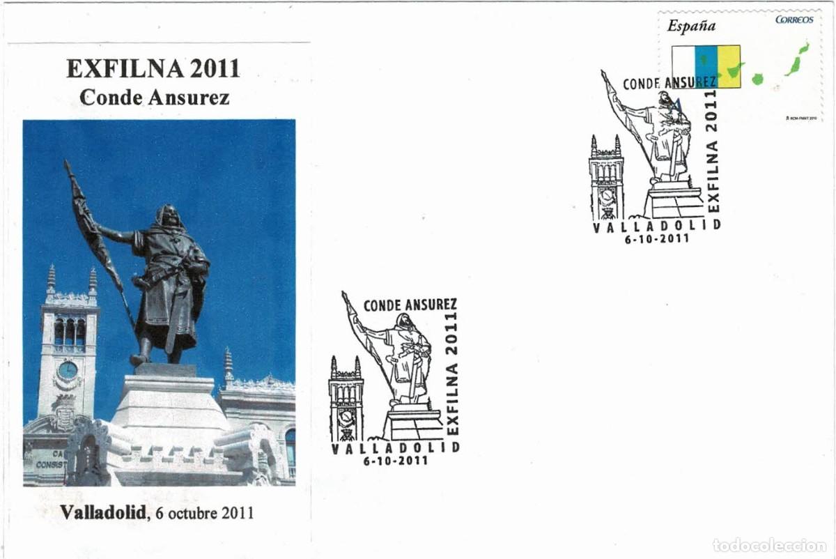 Sellos: matasellos conmemorativos - Foto 1