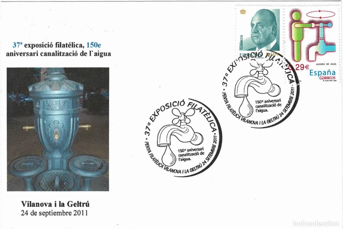 Sellos: matasellos conmemorativos - Foto 1