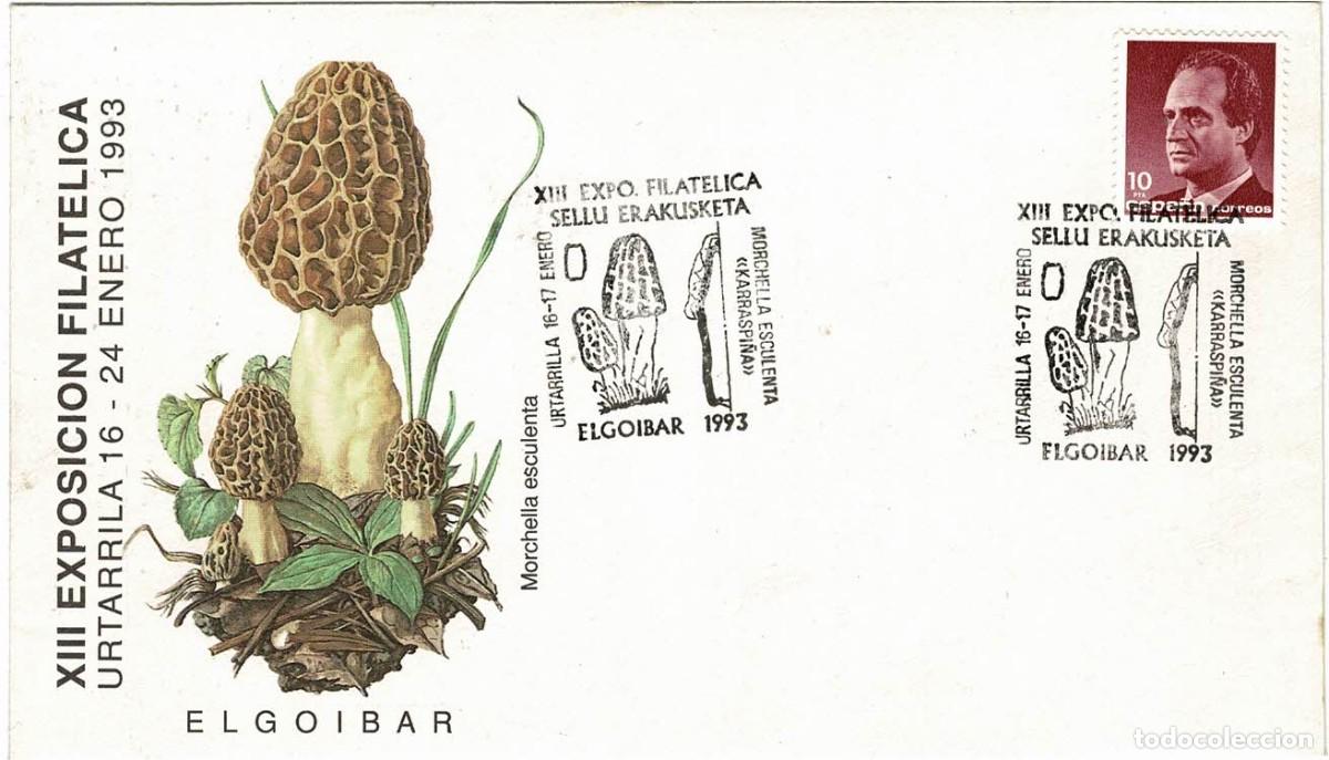 Sellos: matasellos conmemorativos - Foto 1