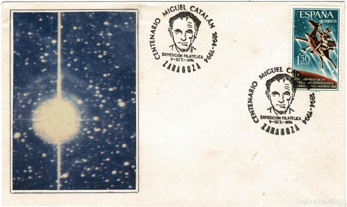 Sellos: matasellos conmemorativos - Foto 1