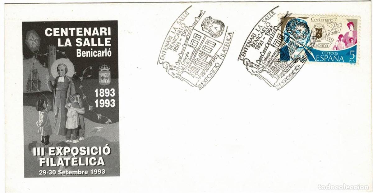 Sellos: matasellos conmemorativos - Foto 1