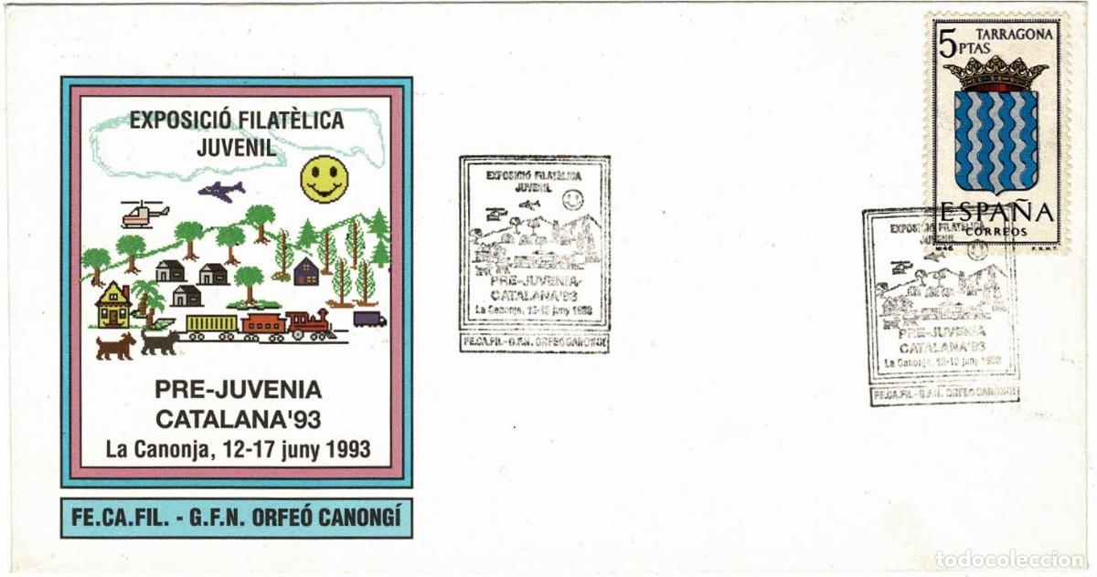 Sellos: matasellos conmemorativos - Foto 1