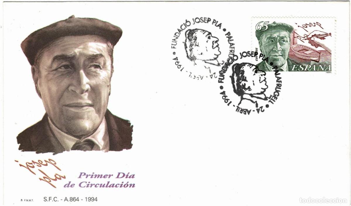 Sellos: matasellos conmemorativos - Foto 1