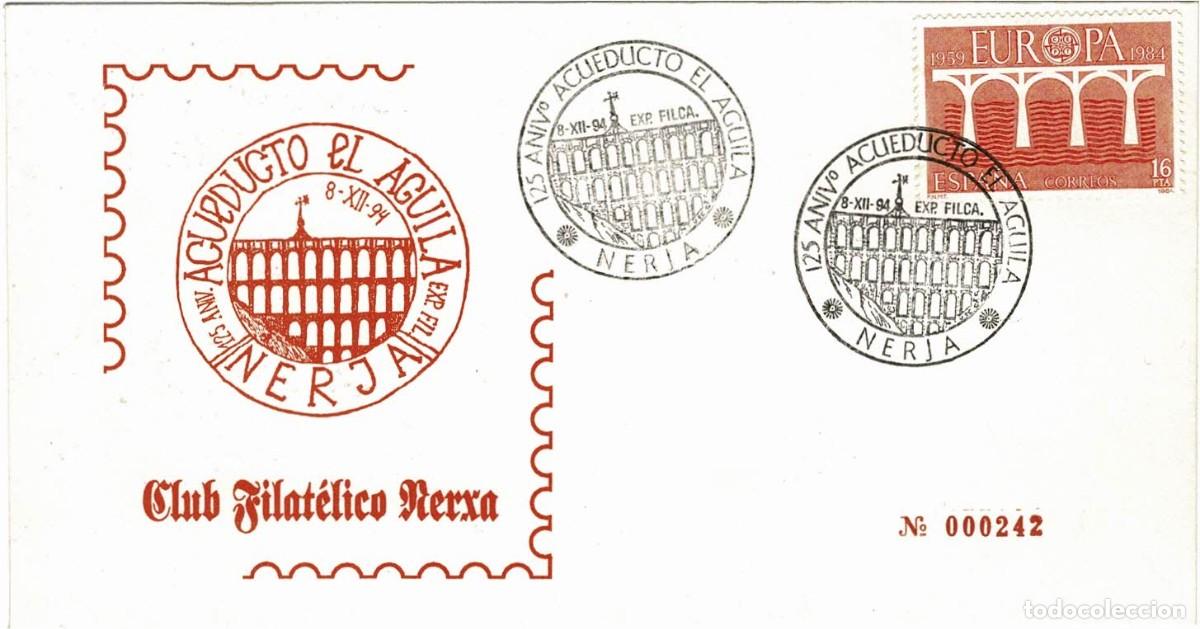Sellos: matasellos conmemorativos - Foto 1