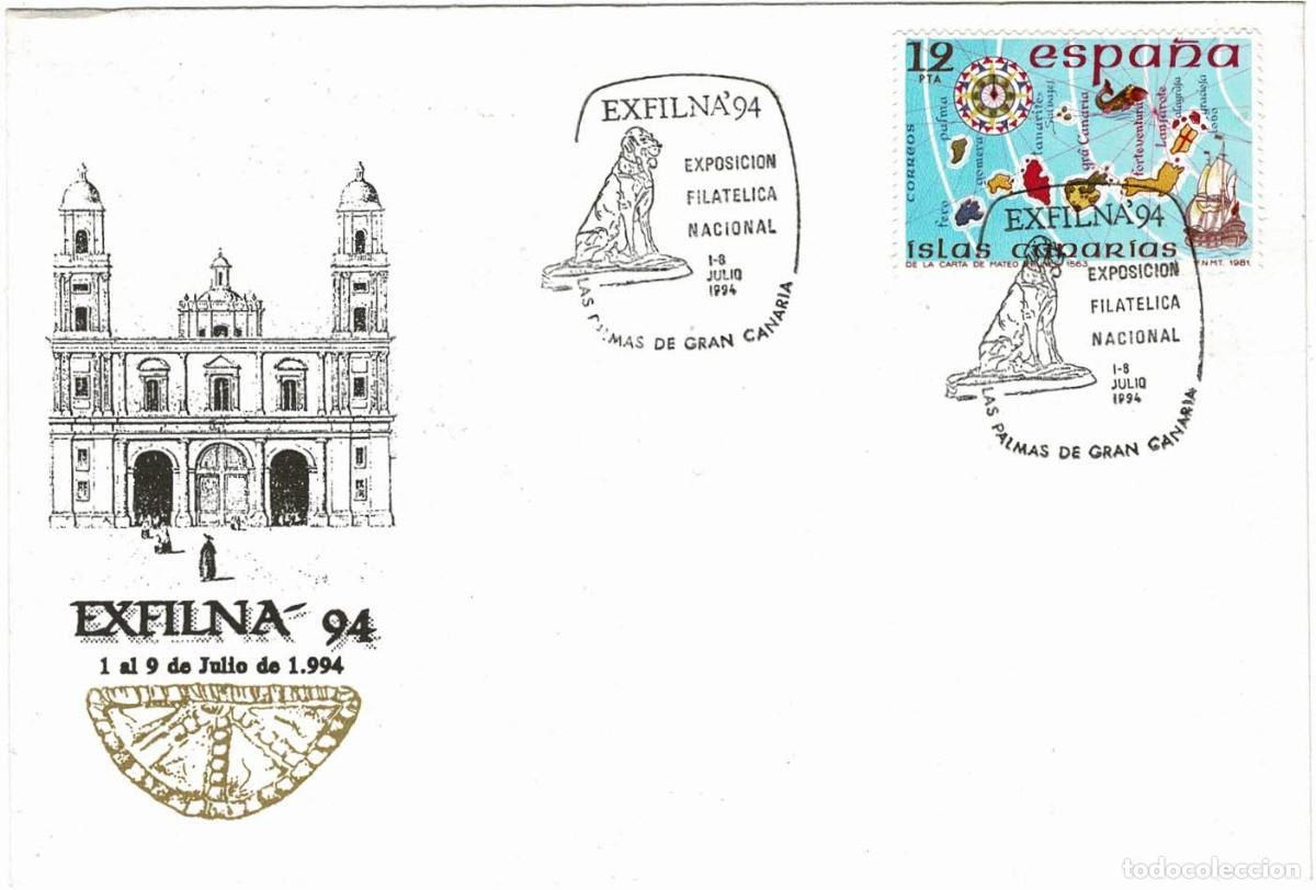Sellos: matasellos conmemorativos - Foto 1