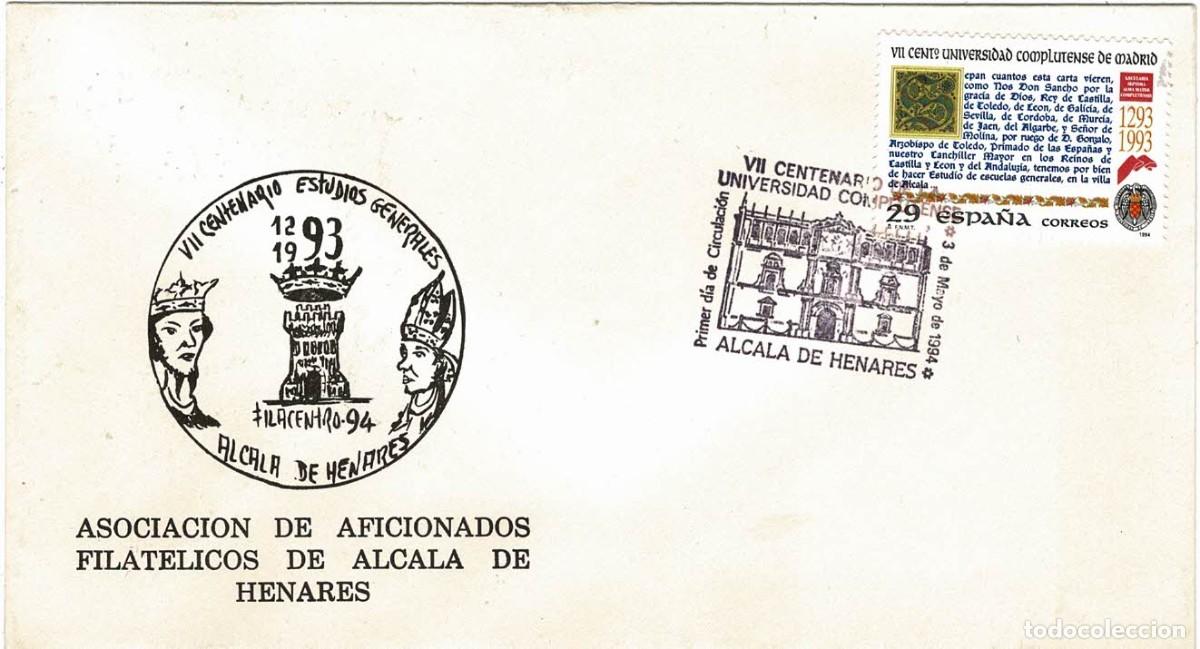 Sellos: matasellos conmemorativos - Foto 1