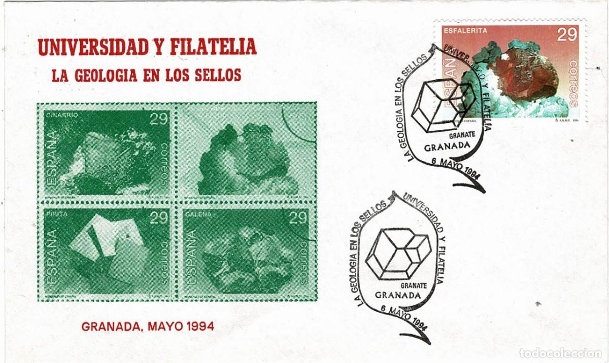 Sellos: matasellos conmemorativos - Foto 1