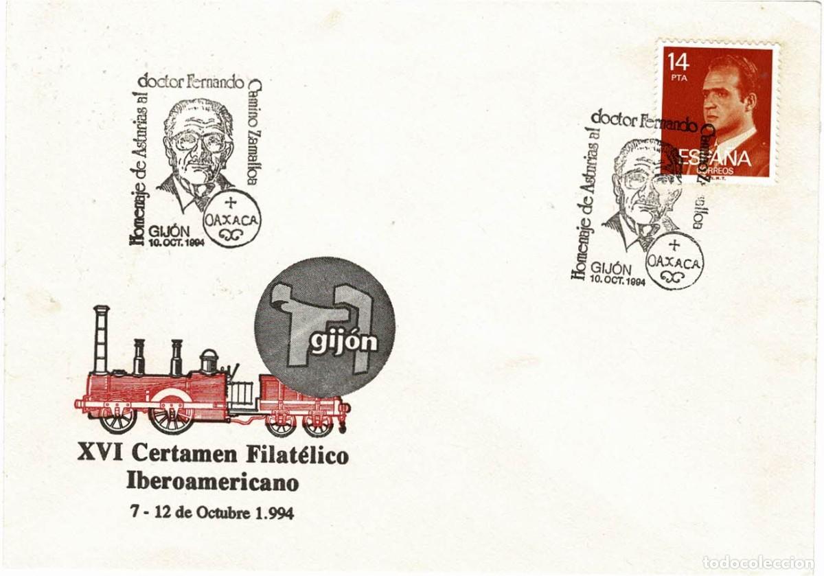 Sellos: matasellos conmemorativos - Foto 1