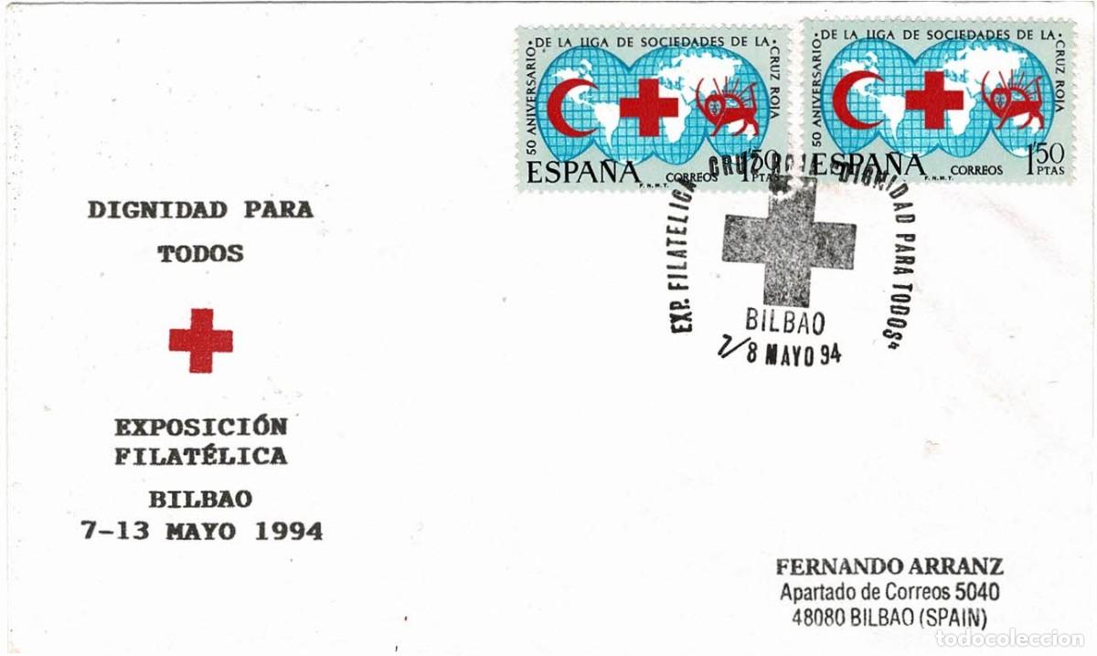 Sellos: matasellos conmemorativos - Foto 1