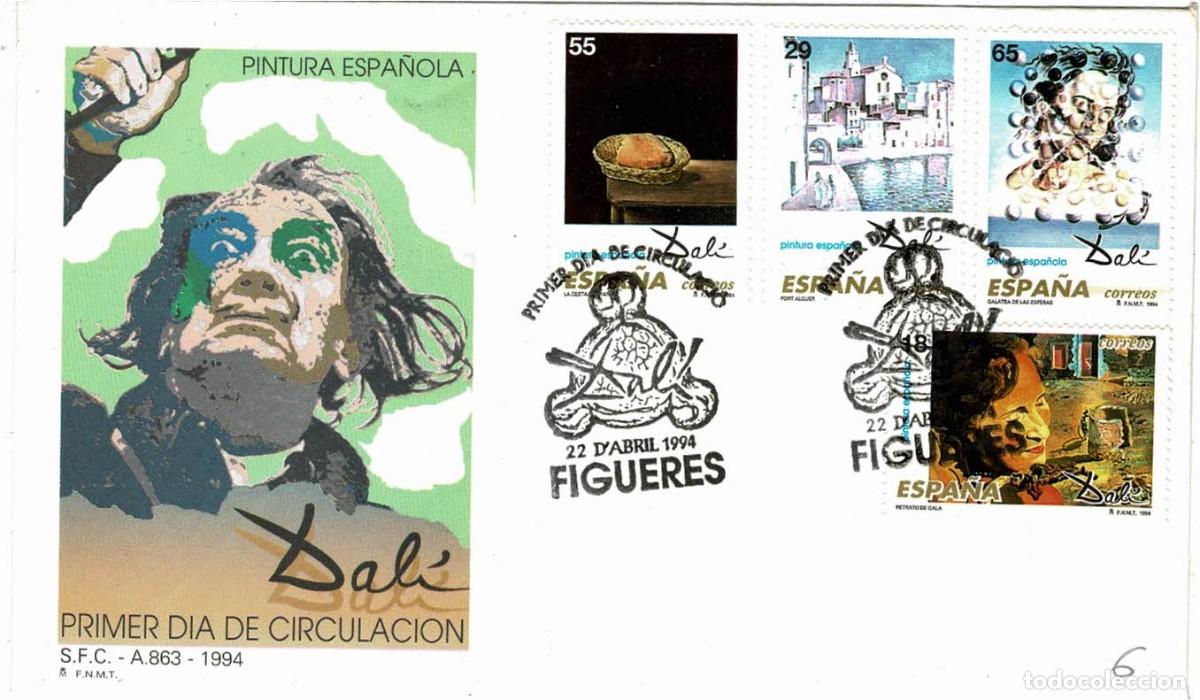 Sellos: matasellos conmemorativos - Foto 1