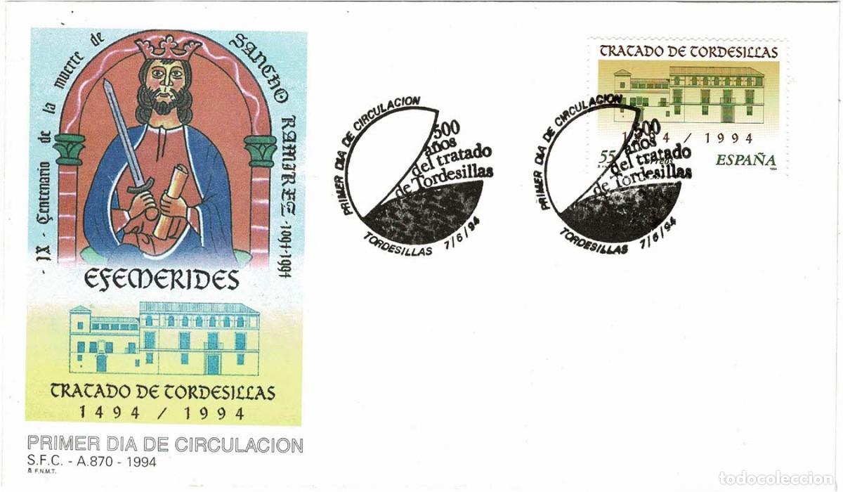 Sellos: matasellos conmemorativos - Foto 1