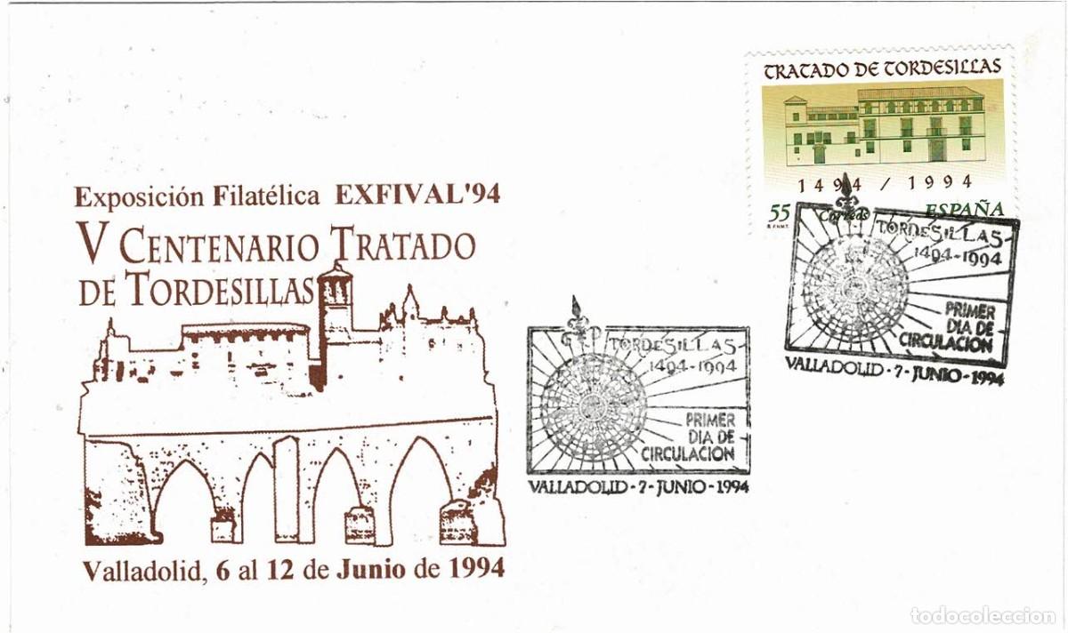 Sellos: matasellos conmemorativos - Foto 1