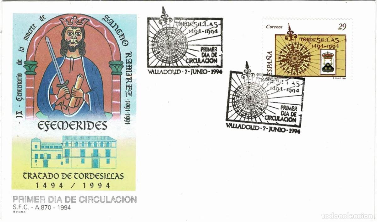 Sellos: matasellos conmemorativos - Foto 1