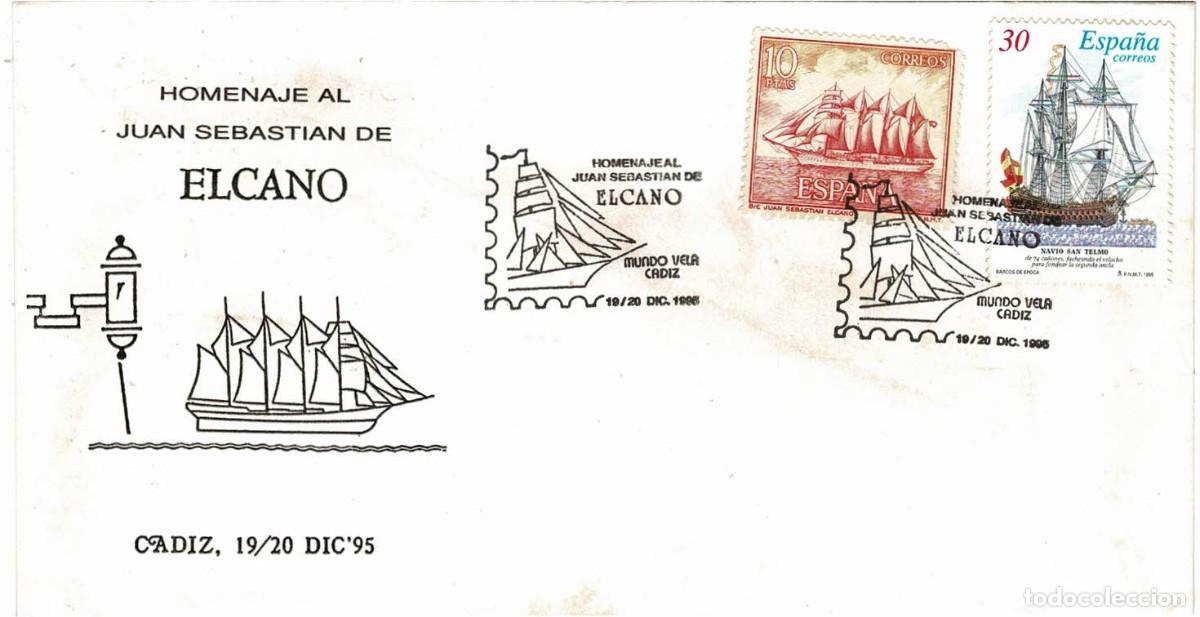 Sellos: matasellos conmemorativos - Foto 1
