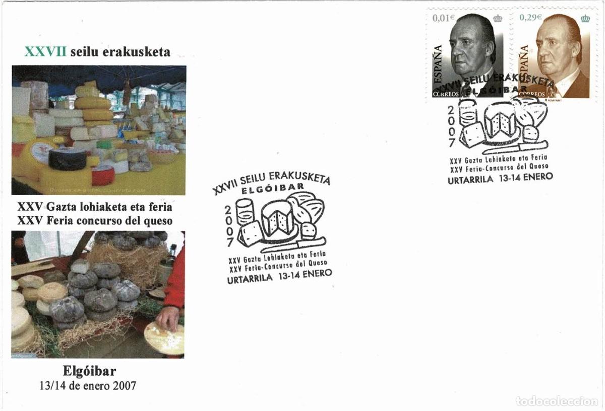 Sellos: matasellos conmemorativos - Foto 1