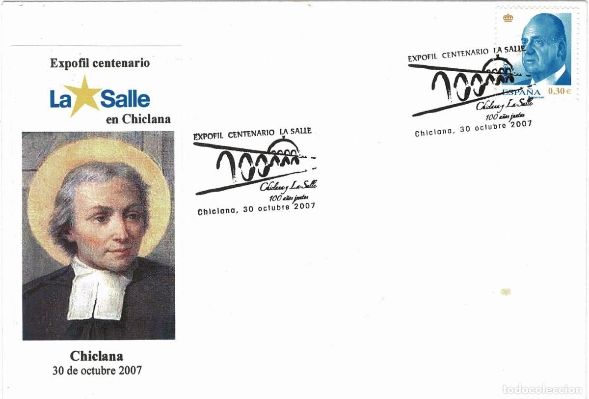 Sellos: matasellos conmemorativos - Foto 1