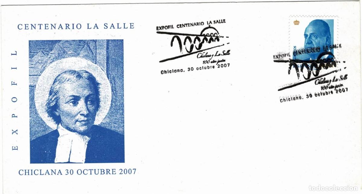 Sellos: matasellos conmemorativos - Foto 1