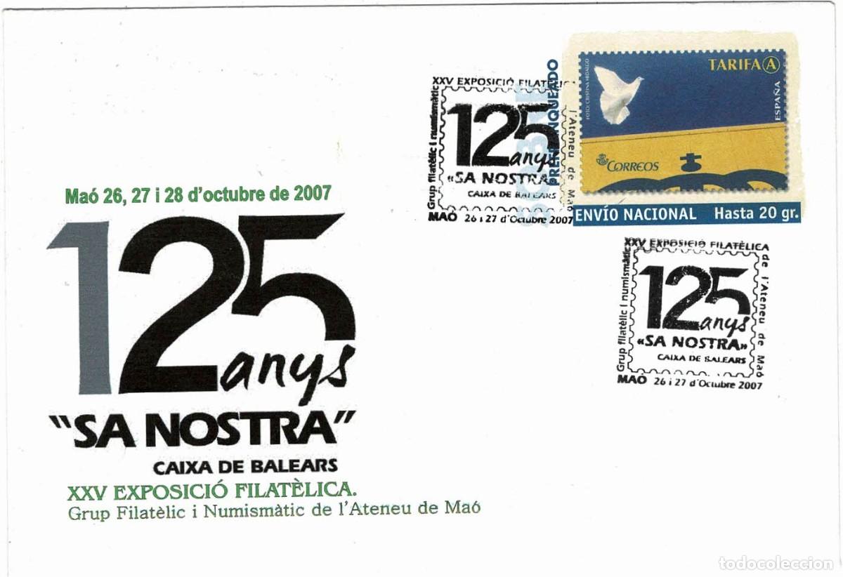 Sellos: matasellos conmemorativos - Foto 1