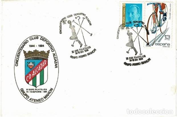 Sellos: matasellos conmemorativos - Foto 1