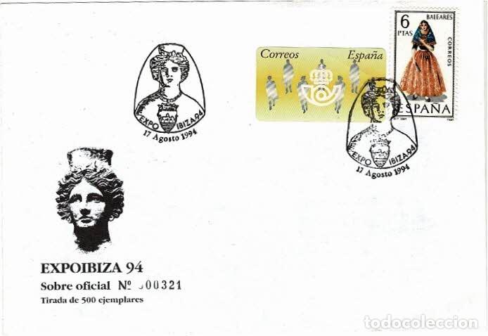 Sellos: matasellos conmemorativos - Foto 1
