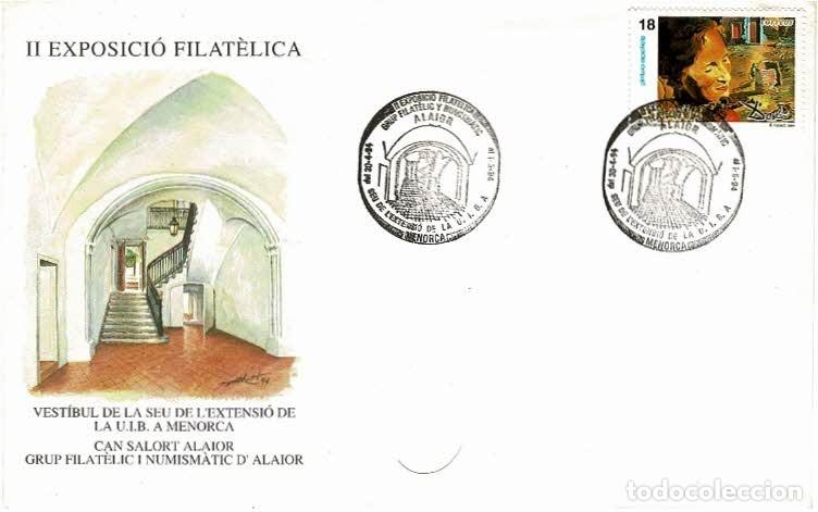 Sellos: matasellos conmemorativos - Foto 1