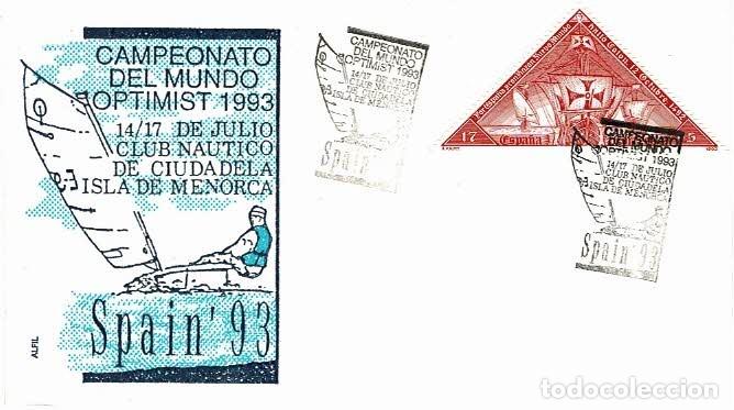 Sellos: matasellos conmemorativos - Foto 1