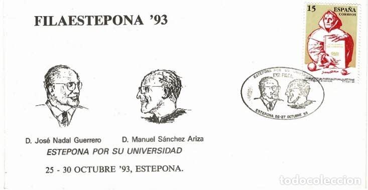 Sellos: matasellos conmemorativos - Foto 1