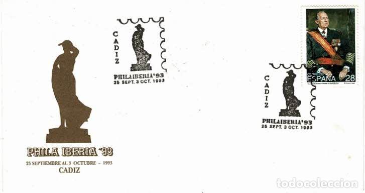Sellos: matasellos conmemorativos - Foto 1
