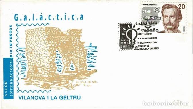 Sellos: matasellos conmemorativos - Foto 1