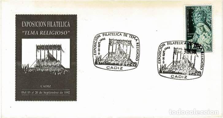 Sellos: matasellos conmemorativos - Foto 1