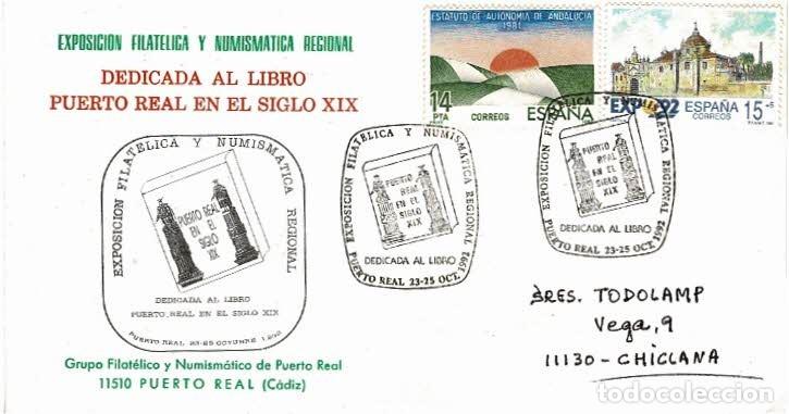 Sellos: matasellos conmemorativos - Foto 1
