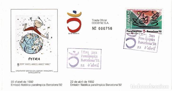 Sellos: matasellos conmemorativos - Foto 1