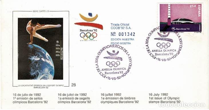 Sellos: matasellos conmemorativos - Foto 3