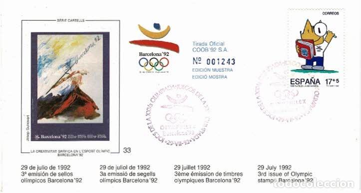 Sellos: matasellos conmemorativos - Foto 1