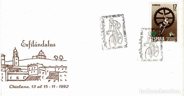 Sellos: matasellos conmemorativos - Foto 1