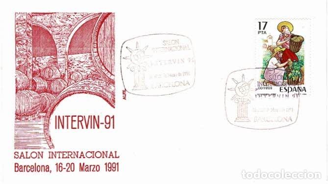 Sellos: matasellos conmemorativos - Foto 1