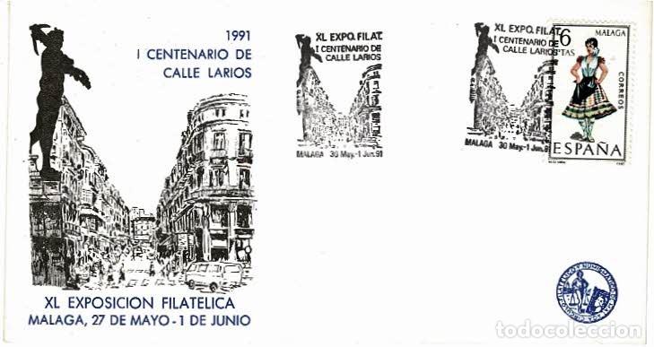 Sellos: matasellos conmemorativos - Foto 1