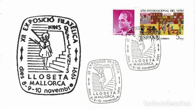 Sellos: matasellos conmemorativos - Foto 1