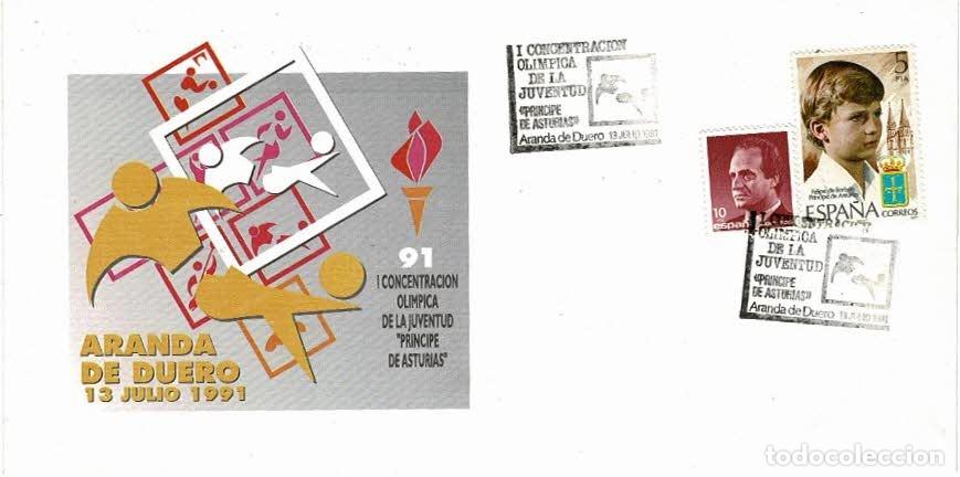 Sellos: matasellos conmemorativos - Foto 2