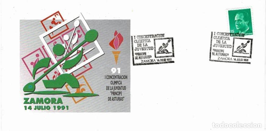 Sellos: matasellos conmemorativos - Foto 3