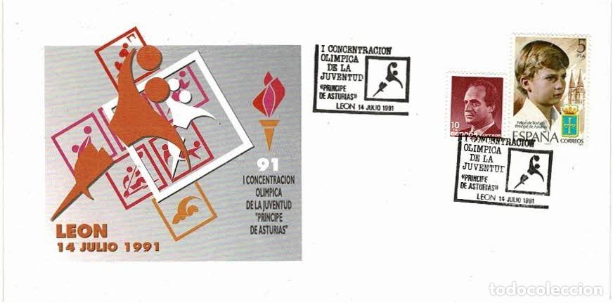 Sellos: matasellos conmemorativos - Foto 5