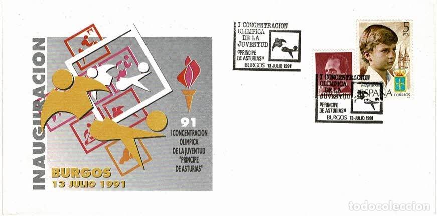 Sellos: matasellos conmemorativos - Foto 7