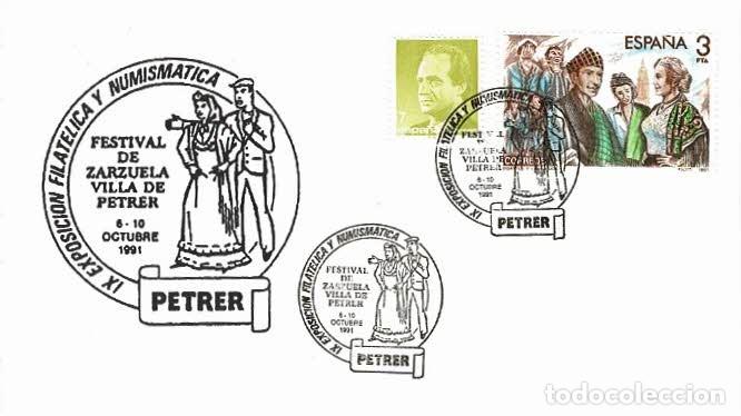 Sellos: matasellos conmemorativos - Foto 1